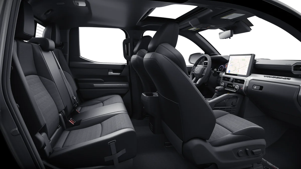 New 2025 Underground Toyota TRD Sport image 43