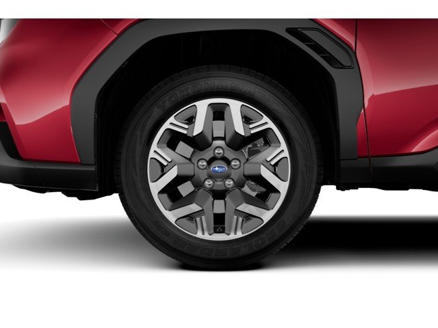 New 2026 CRIMSON RED PEARL Subaru Standard Model image 10
