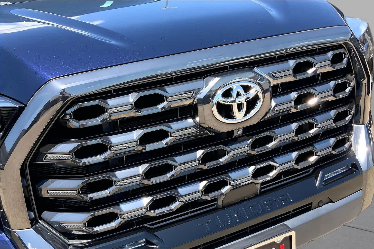 Used 2022 Blueprint Toyota Platinum image 30