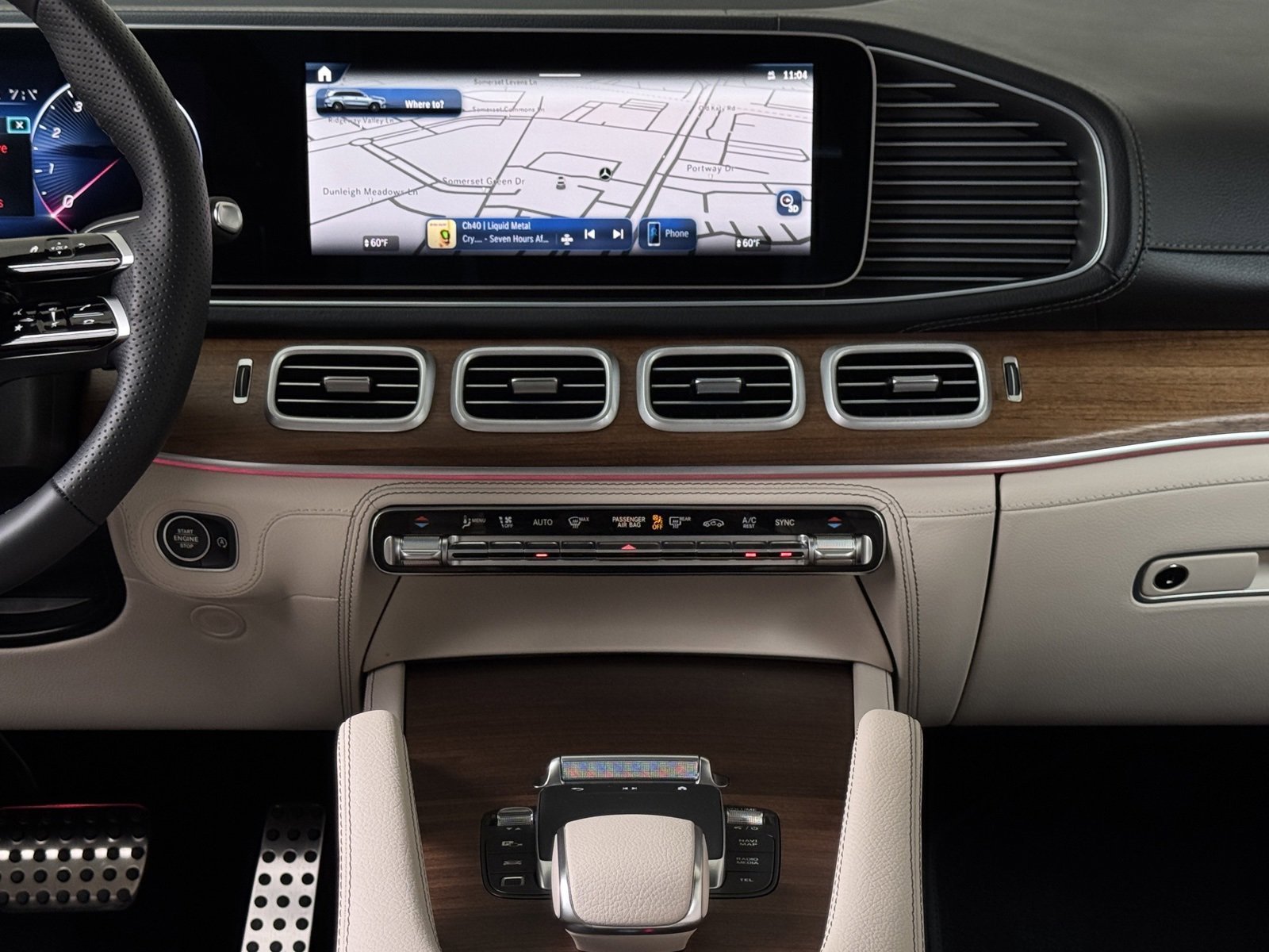 2025 Mercedes-Benz GLS Base - Photo 25