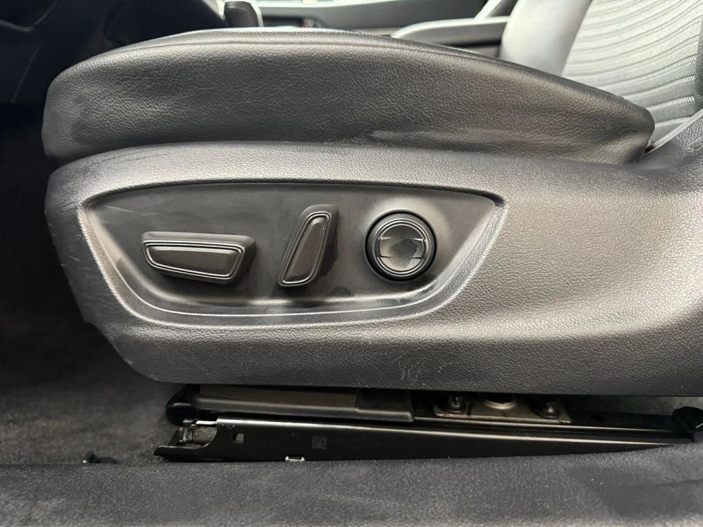 Used 2024 Gray Toyota SE image 17