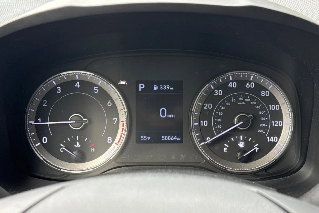 2022 Hyundai Venue Limited - Photo 24
