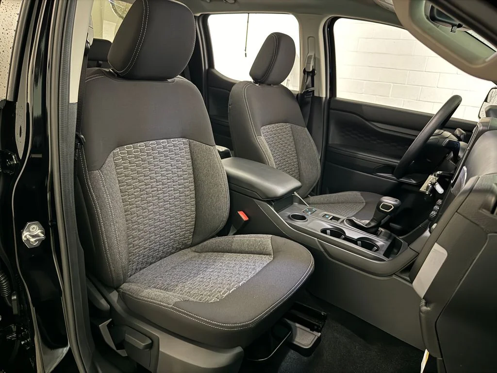 New 2026 Black Ford STX image 25