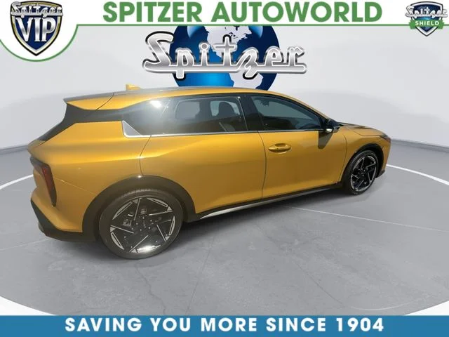 Used 2026 Yellow Kia GT-Line image 9