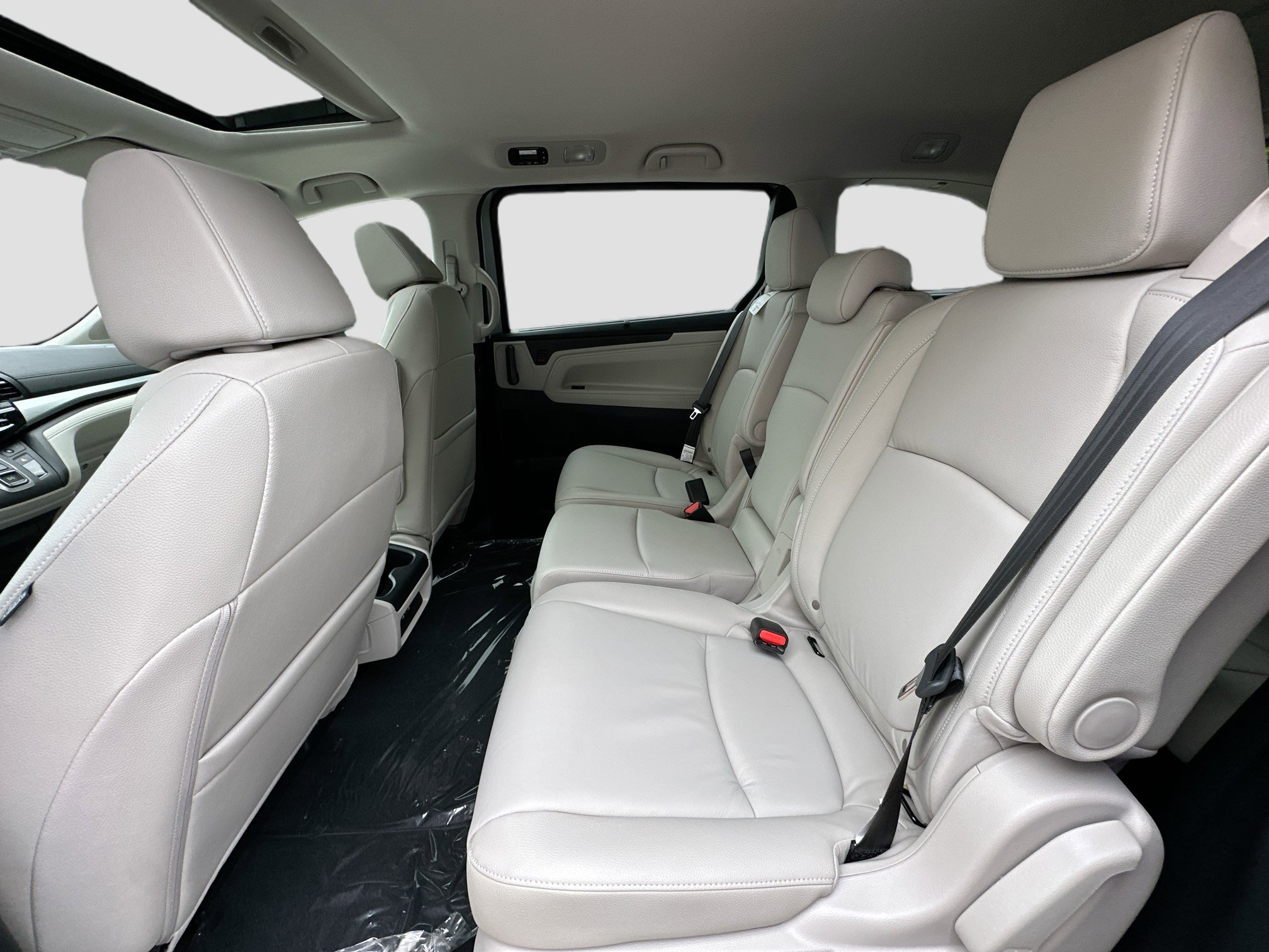 2026 Honda Odyssey EX-L - Photo 19
