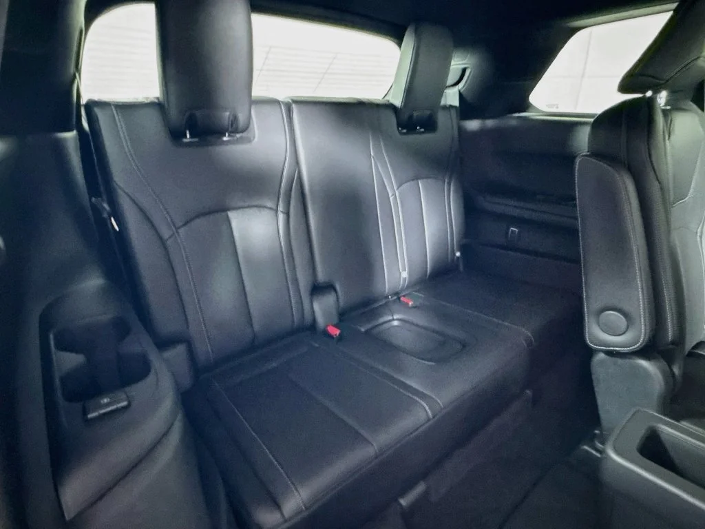 Certified Used 2027 Gray INFINITI SPORT image 38
