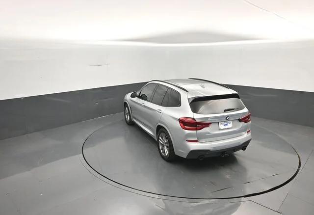 Certified Used 2021 Glacier Silver Metallic BMW xDrive30i image 34