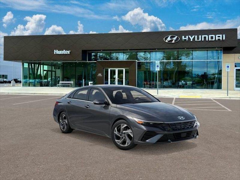 New 2026 Ecotronic Gray Hyundai Limited image 2