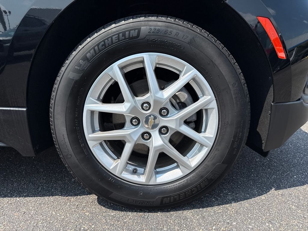 Used 2024 Black Chevrolet LS image 11