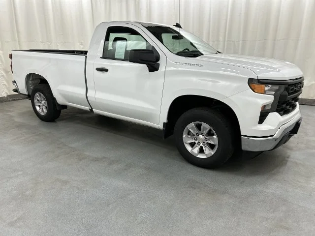 2025 Chevrolet Silverado 1500