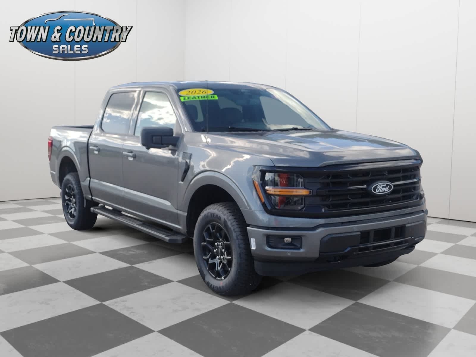 2026 Ford F-150