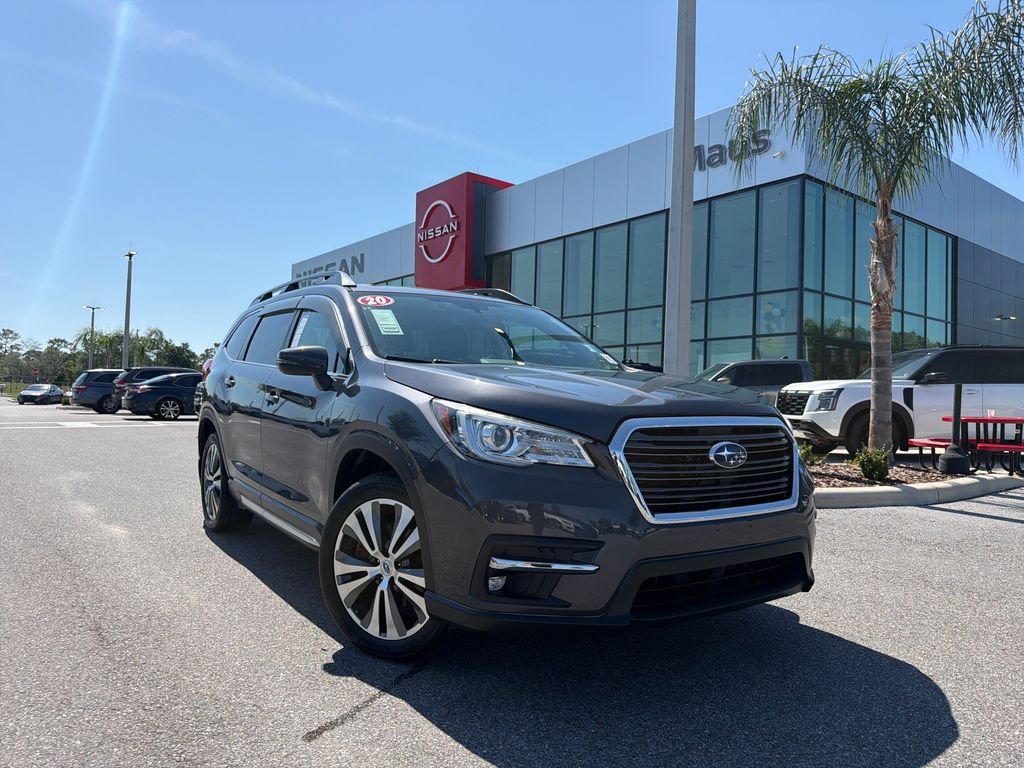 2020 Subaru Ascent Limited 7 Passenger's photo