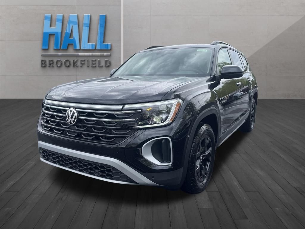 2026 Volkswagen Atlas 2.0T Atlas Peak Edition 4MOTION's photo
