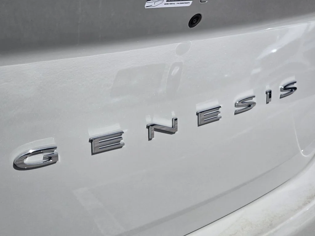 New 2026 Gray Genesis 2.5T image 6