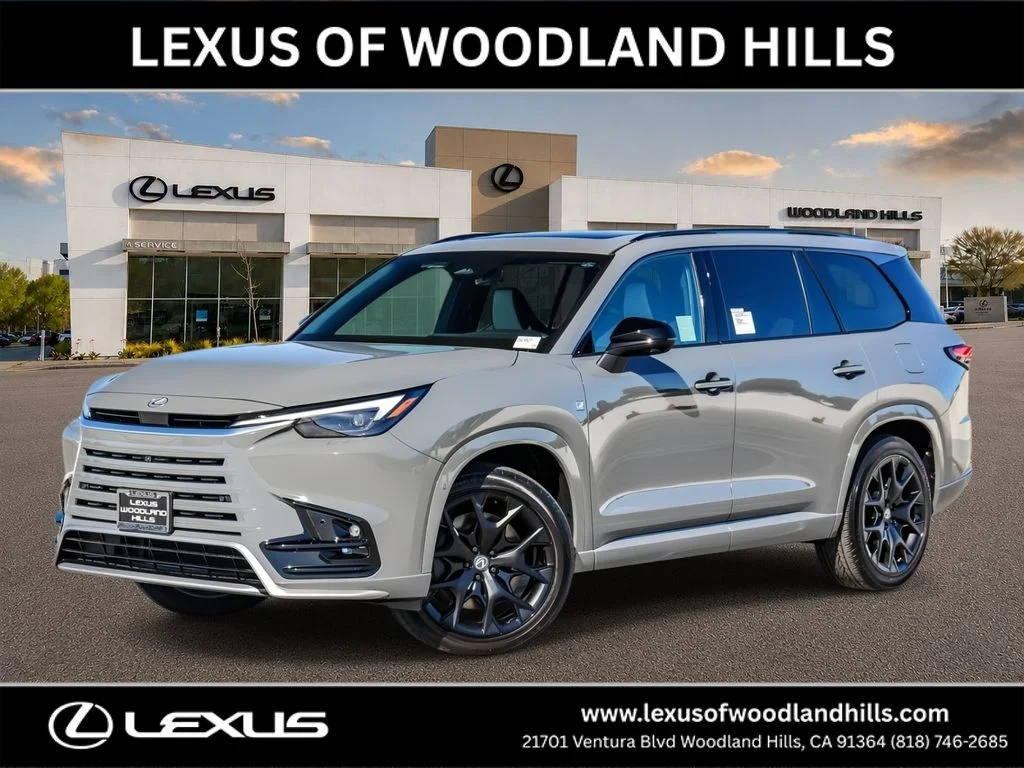 2026 Lexus TX  350 F SPORT HANDLING AWD