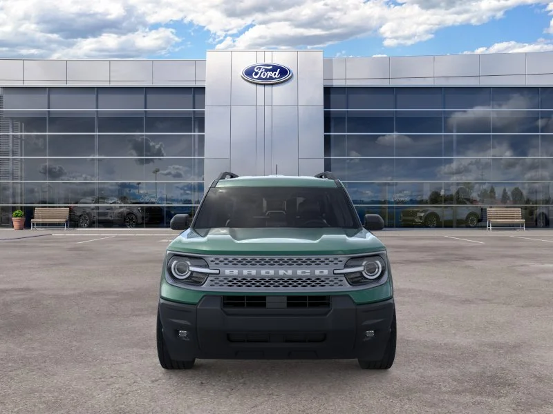 New 2025 Eruption Green Metallic Ford Big Bend® image 6