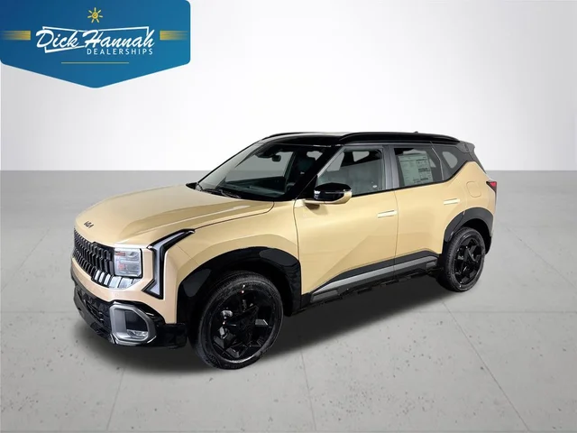 2027 Kia Seltos X-Line S