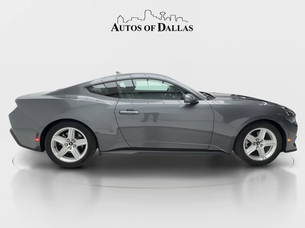 Used 2026 Gray Ford EcoBoost Premium image 8