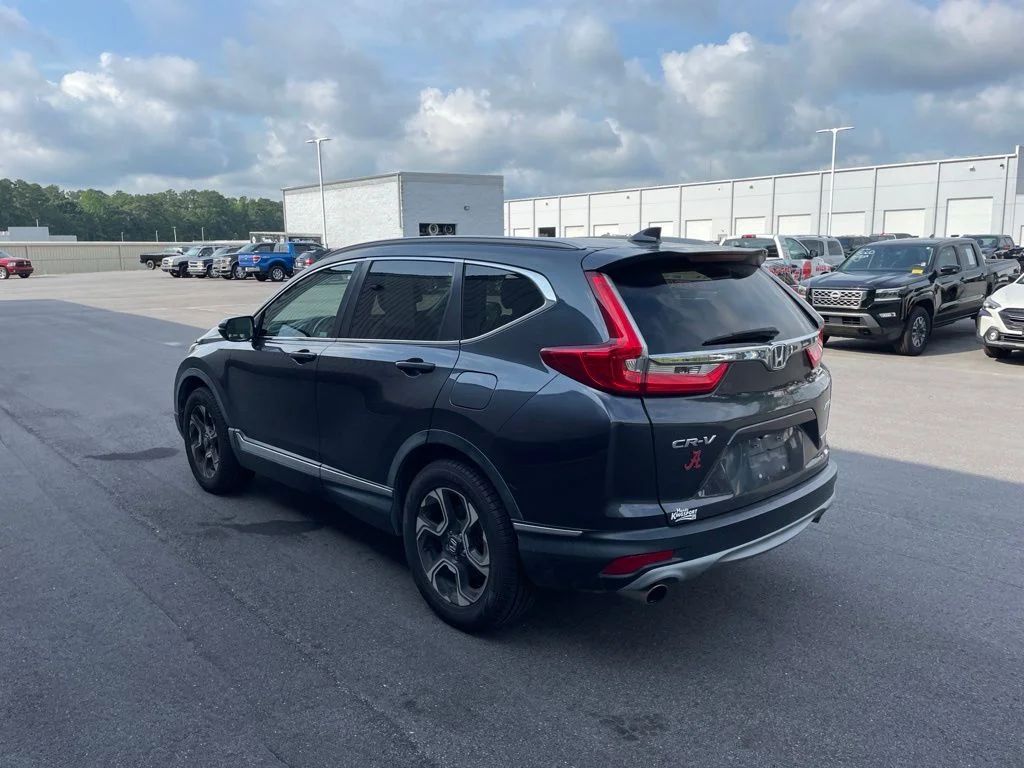 Used 2019 Gray Honda Touring image 2