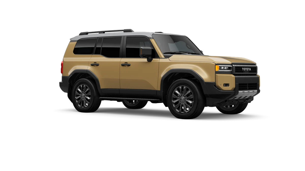New 2027 Trail Dust/Grayscape Toyota Land Cruiser image 14