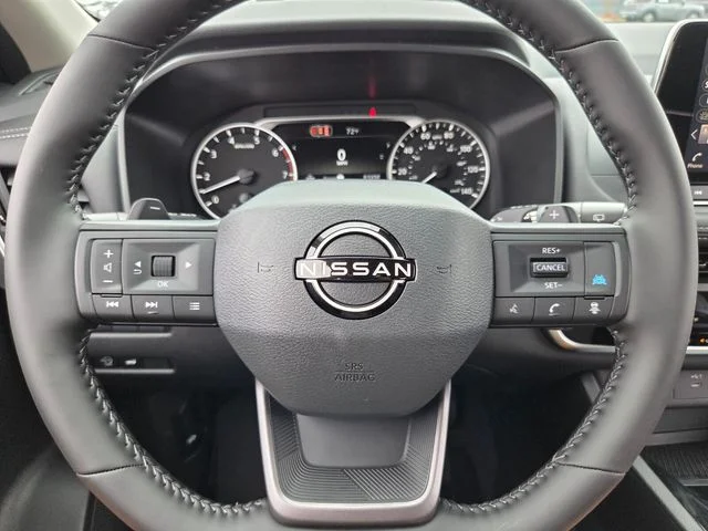 New 2026 Gun Metallic Nissan Dark Armor™ image 19