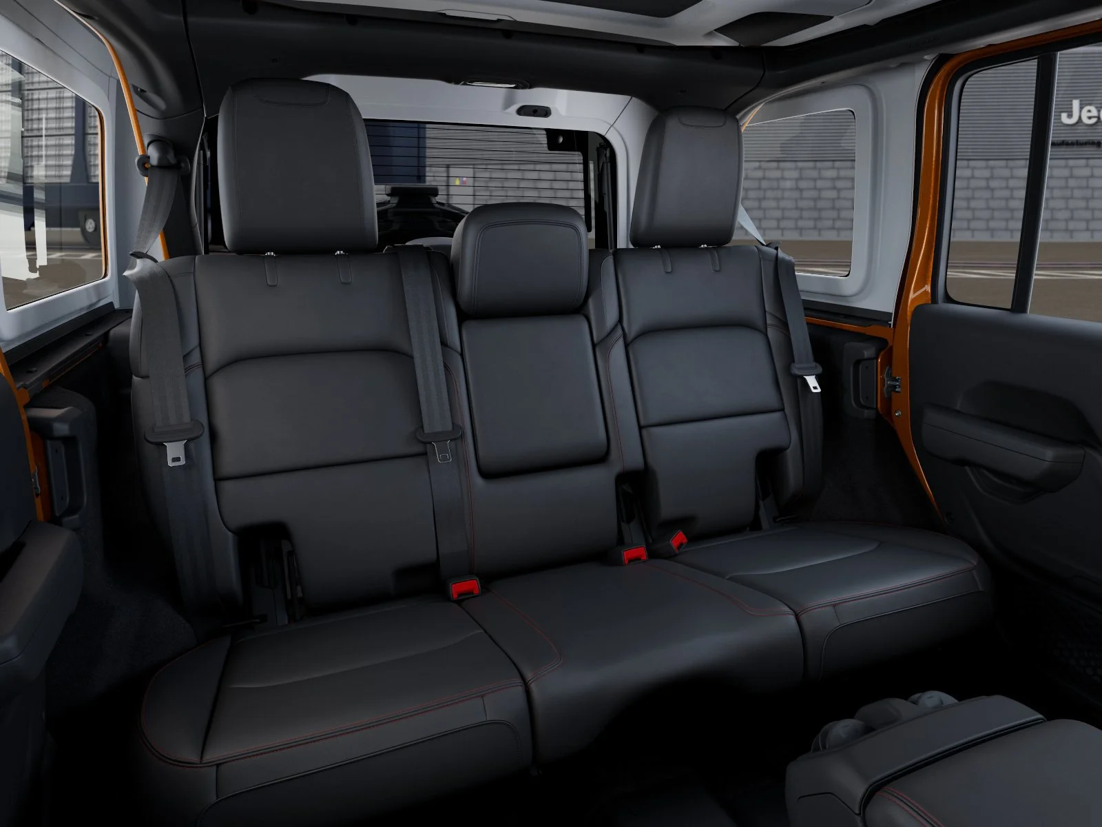 New 2026 Goldilocks Jeep Rubicon image 17
