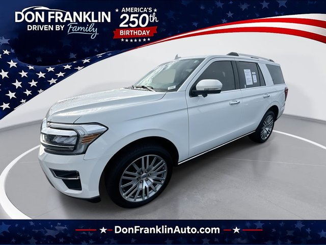 2023 Ford Expedition Limited