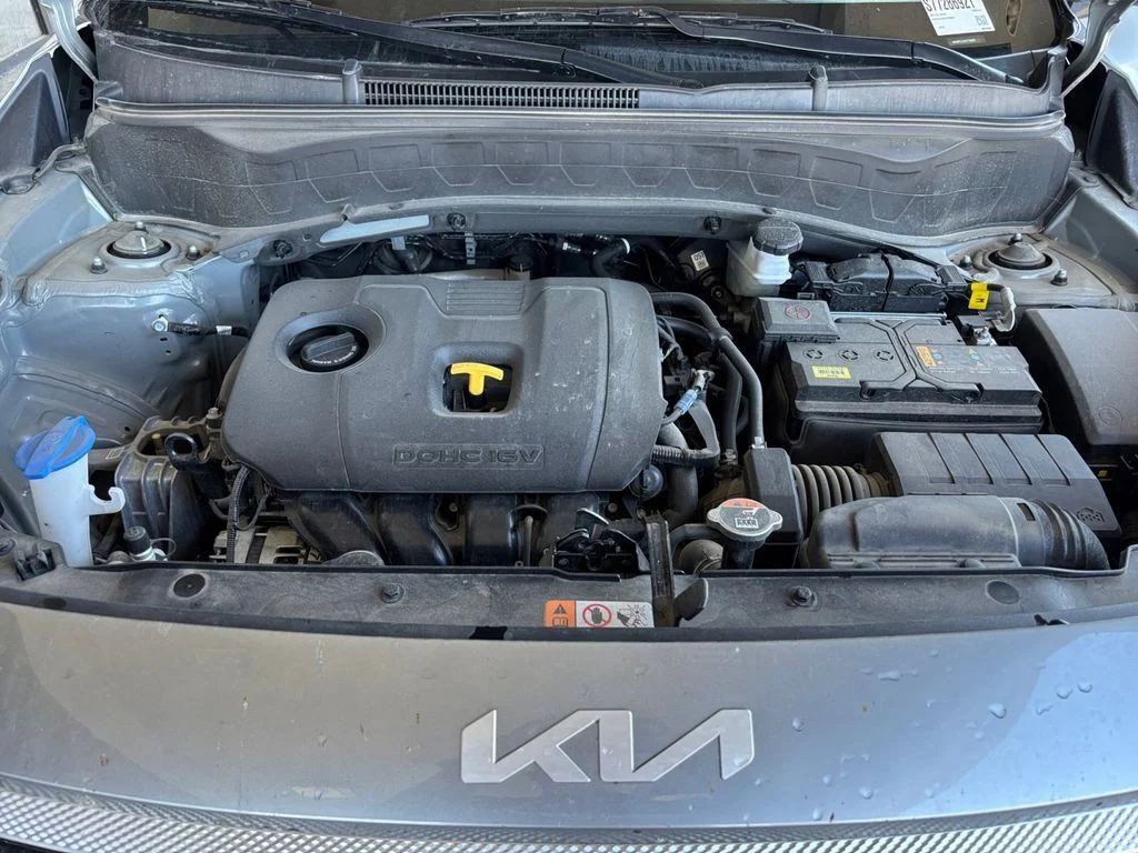 2025 Kia Seltos LX - Photo 27