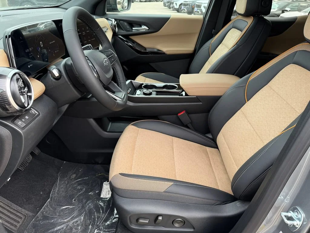 New 2027 Sterling Gray Metallic Chevrolet ACTIV image 14
