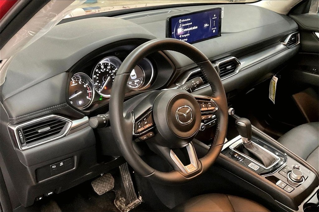 2025 MAZDA CX-5 - Image 13