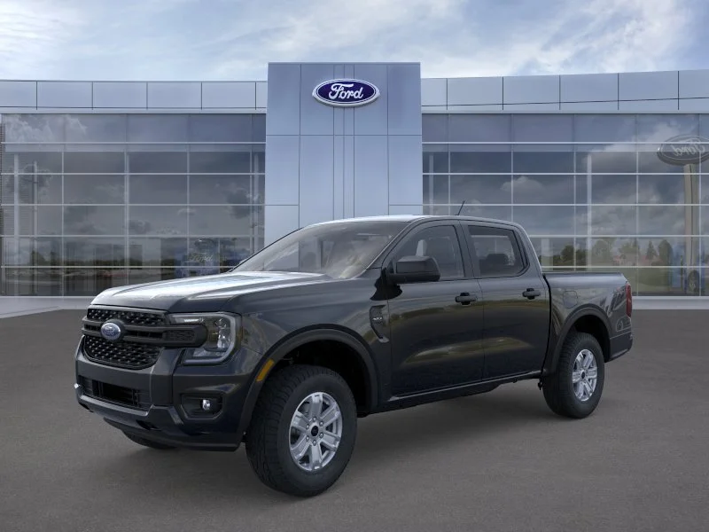 2026 Ford Ranger XL 4x4 SuperCrew 5' Box's photo
