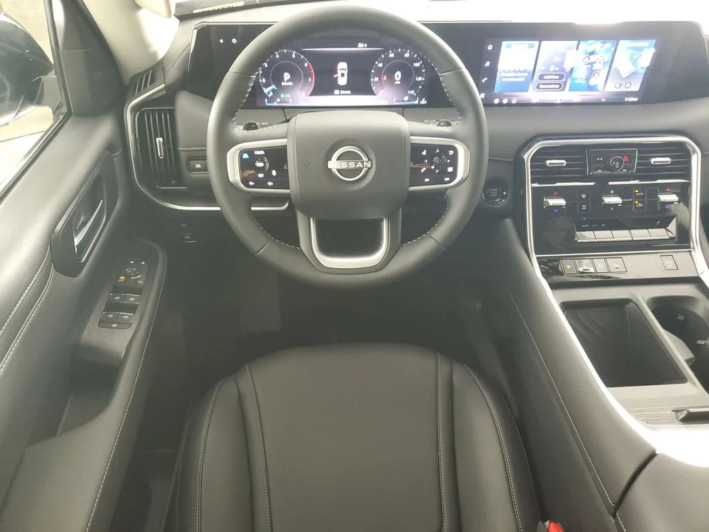 New 2026 White Nissan SV image 15