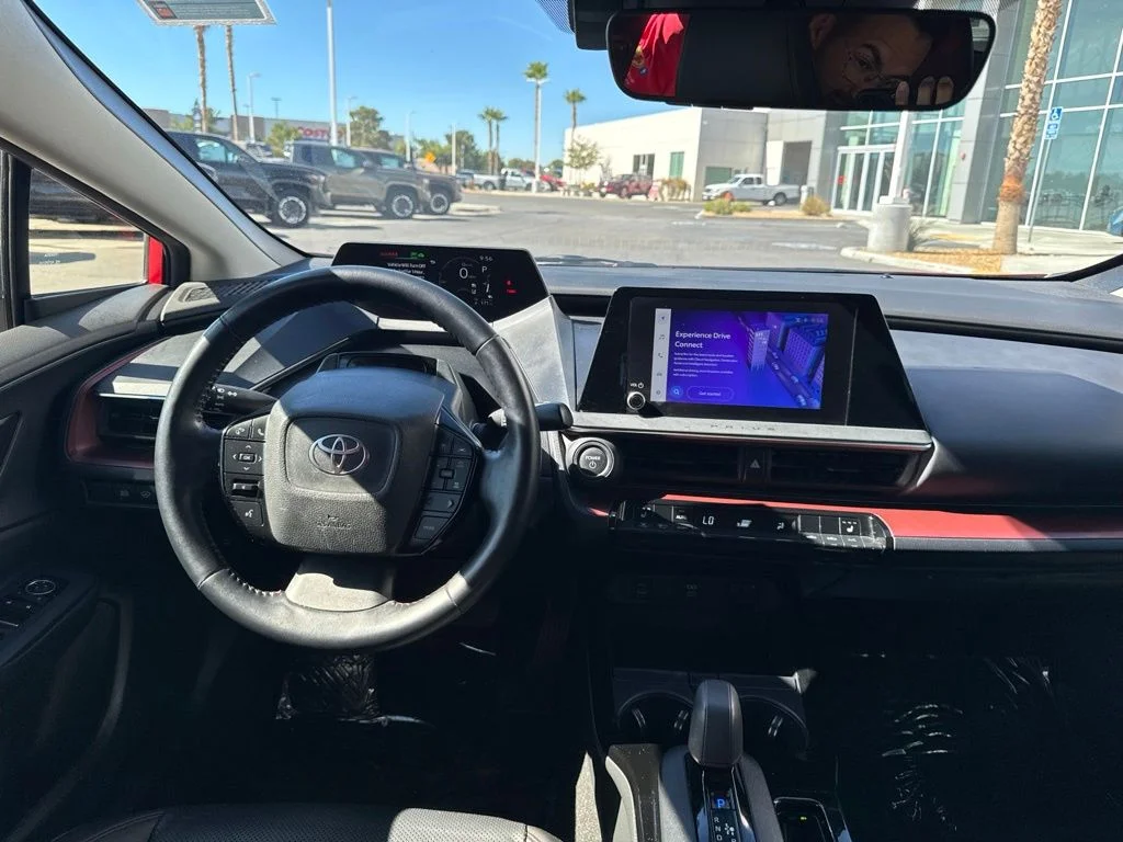 Used 2024 Red Toyota XSE image 18