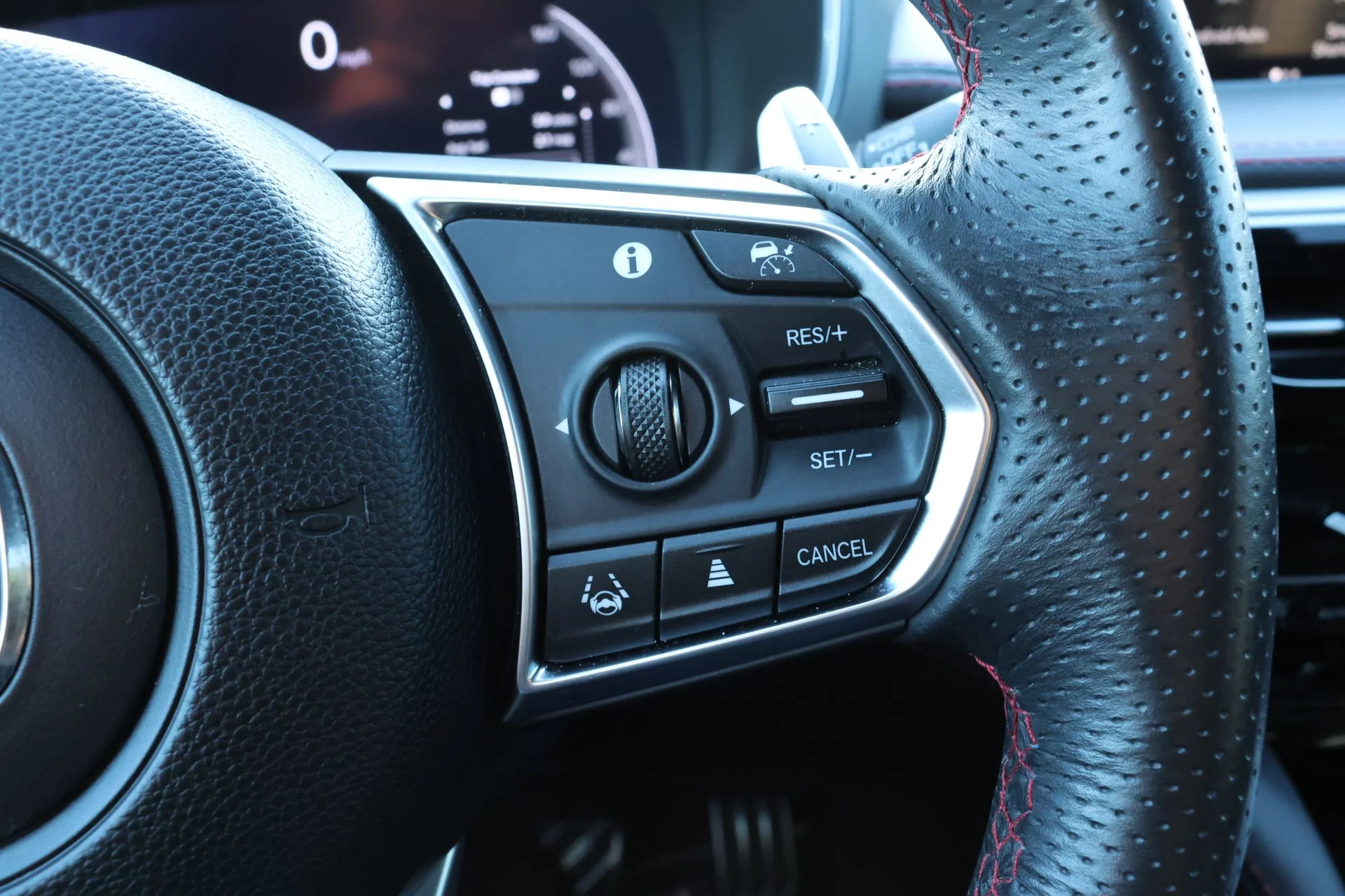 Certified Used 2024 Liquid Carbon Metallic Acura SH-AWD A-SPEC image 11