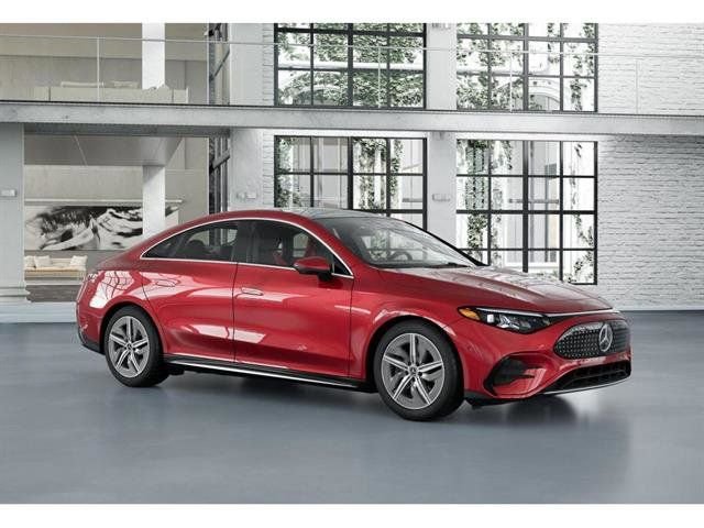 New 2026 MANUFAKTUR Patagonia Red Metallic Mercedes-Benz CLA 350 image 12