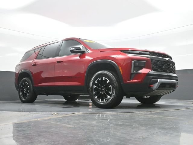 Used 2024 Red Chevrolet Z71 image 23