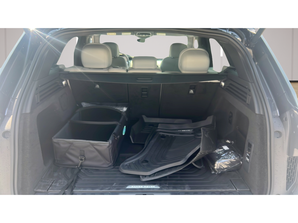 New 2026 Gray Land Rover SE image 17