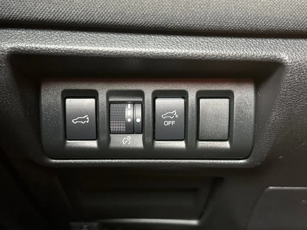 Used 2023 Black Subaru Premium image 24