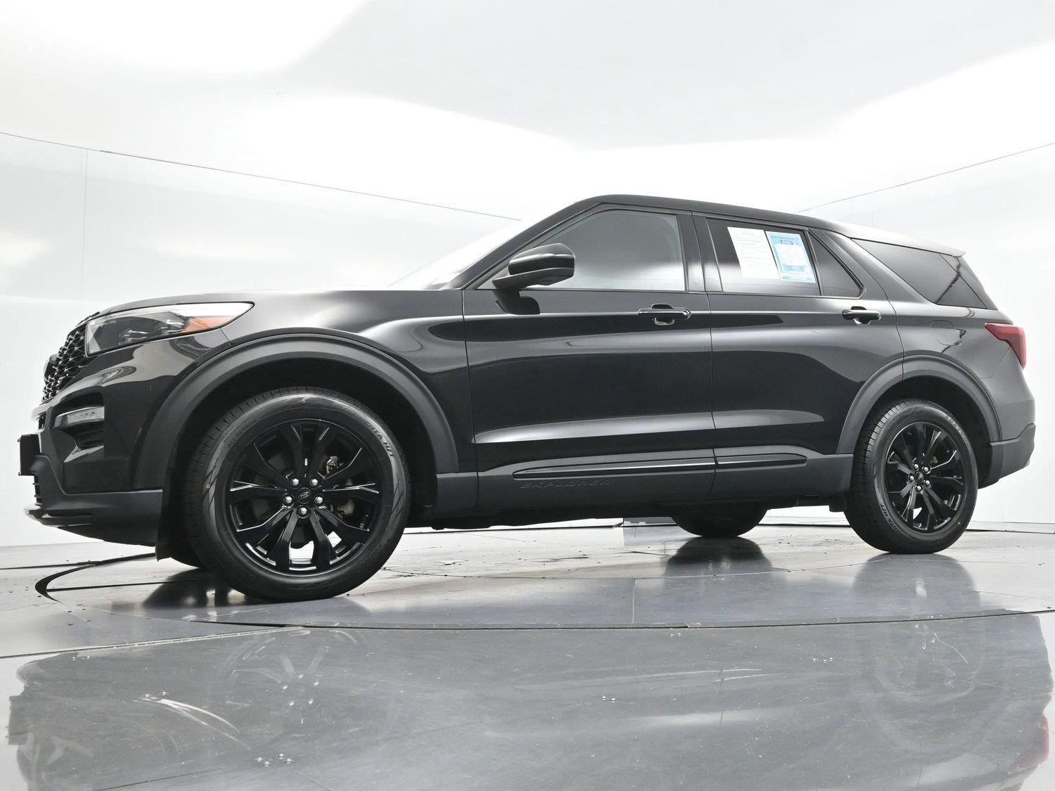Used 2022 Agate Black Ford ST image 51