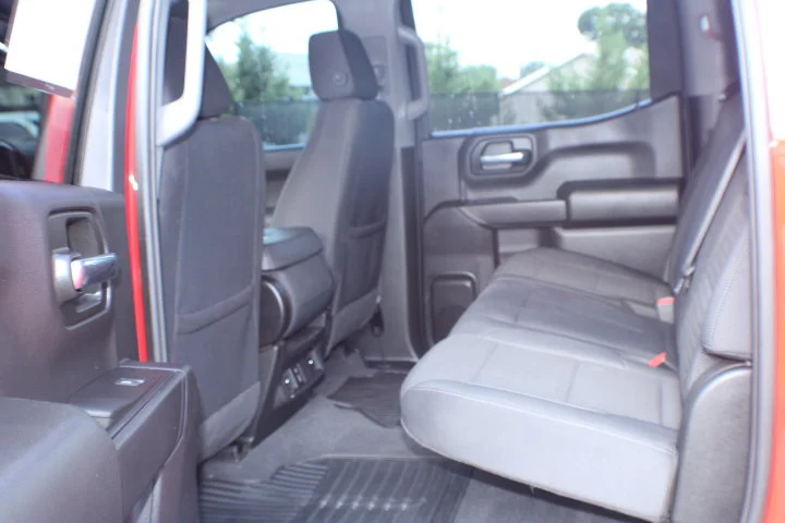 Used 2024 Red Hot Chevrolet Custom Trail Boss image 14