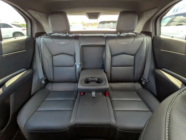 Used 2021 Gray Cadillac Premium Luxury image 19