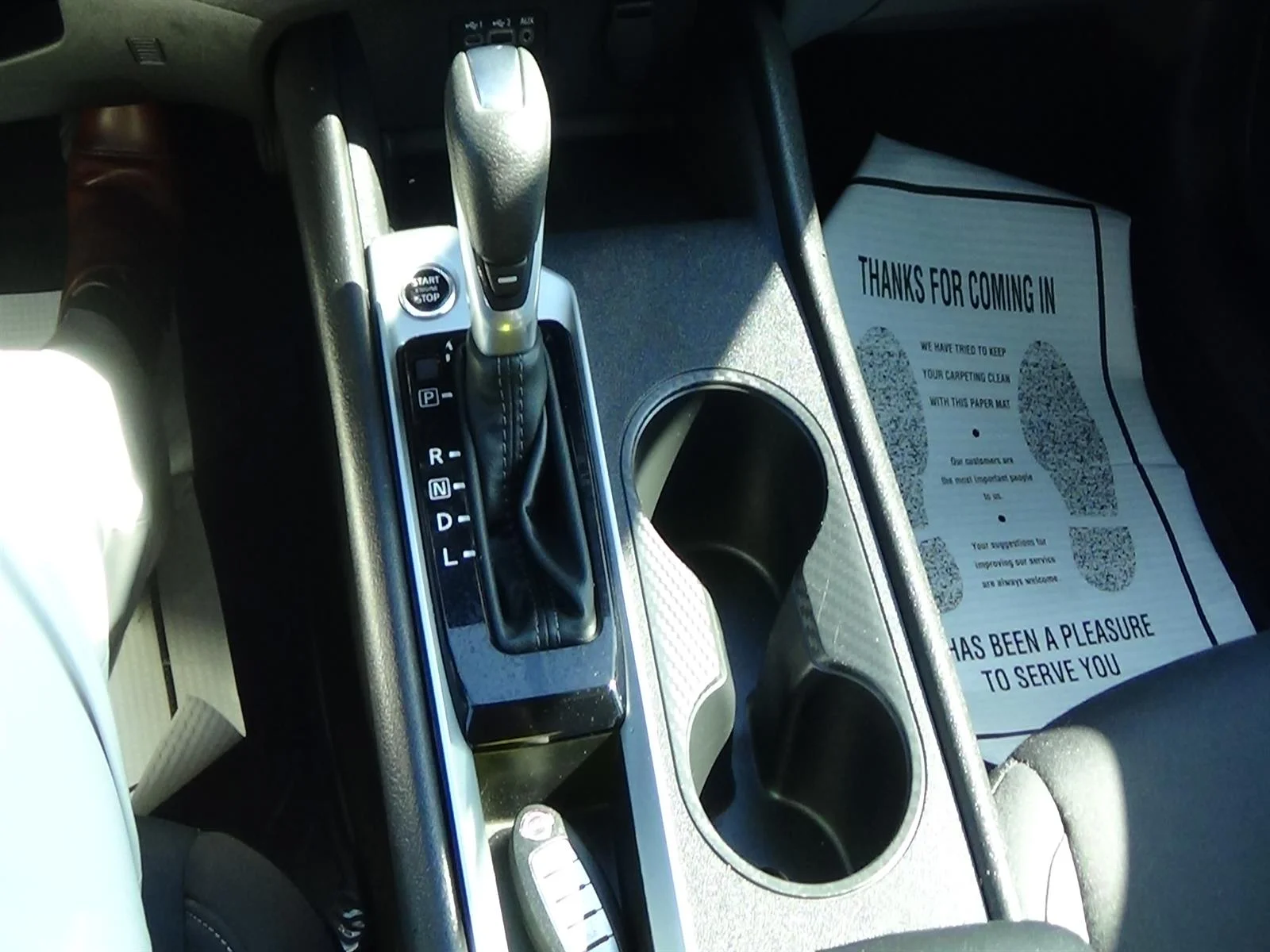 Used 2025 Gun Metallic (kad) Nissan 2.5 SV image 25