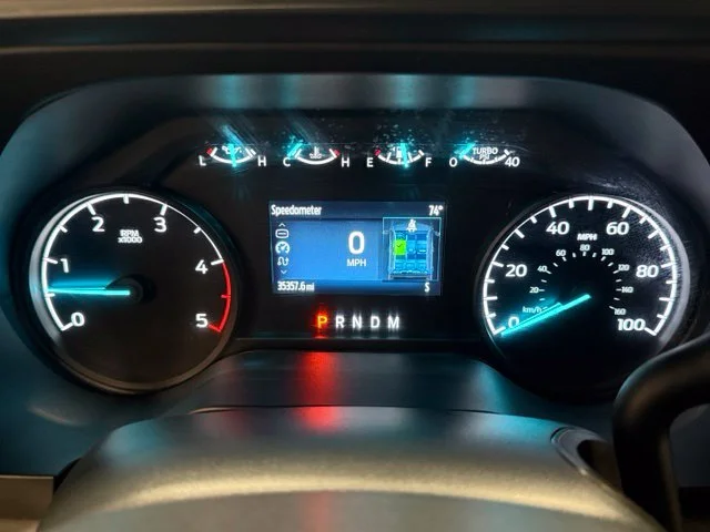 Used 2026 White Ford XLT image 21