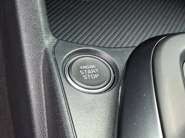 Certified Used 2025 Black Kia LX image 23