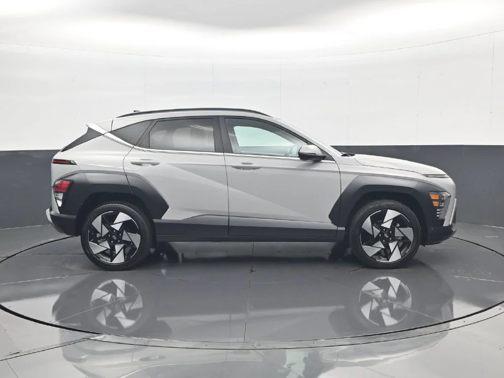 Certified Used 2024 Gray Hyundai Limited image 5