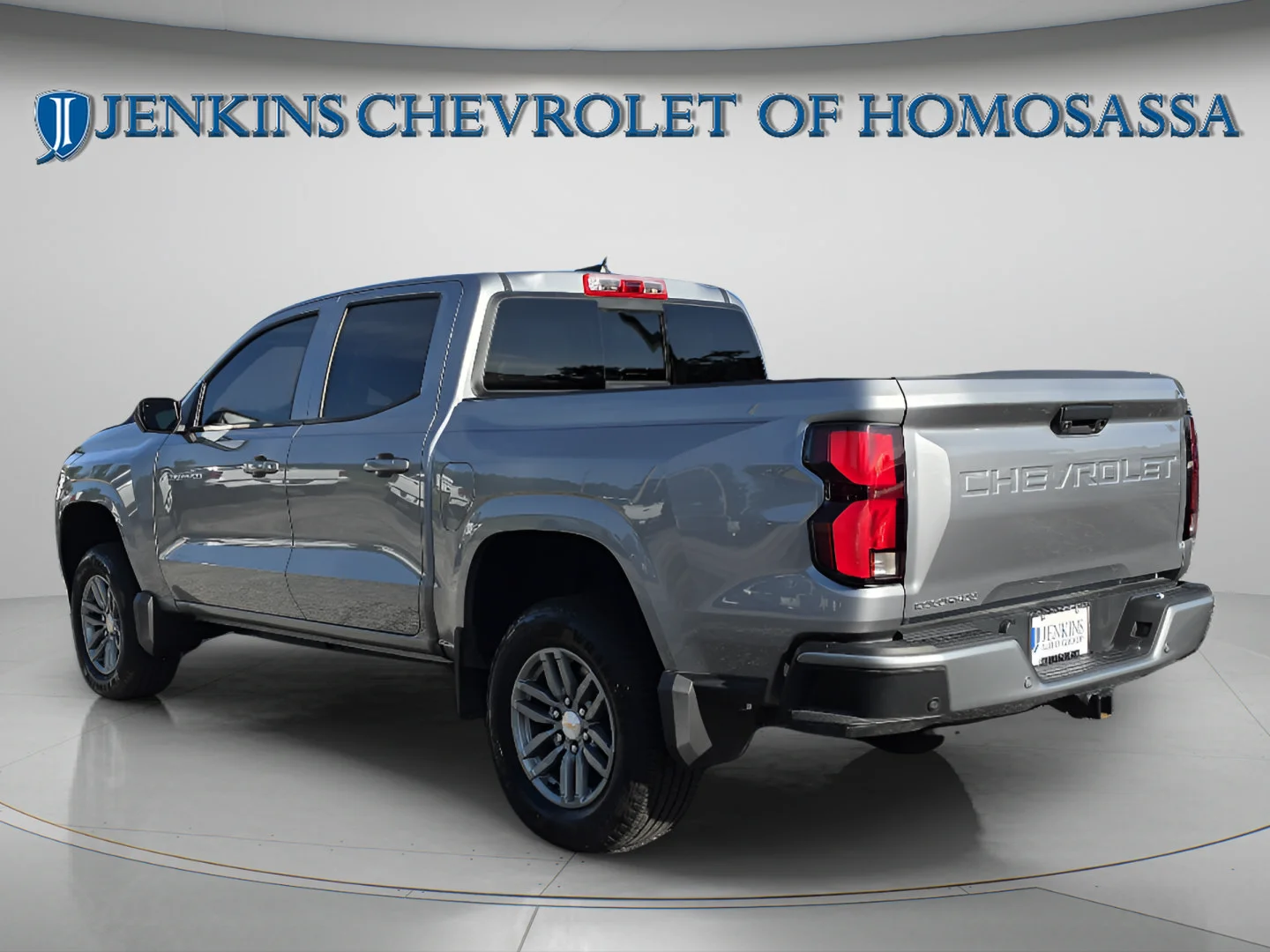 Used 2026 Sterling Gray Metallic Chevrolet 2WD LT image 7