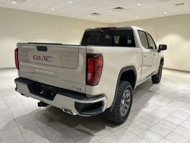 New 2026 Beige GMC AT4 image 5