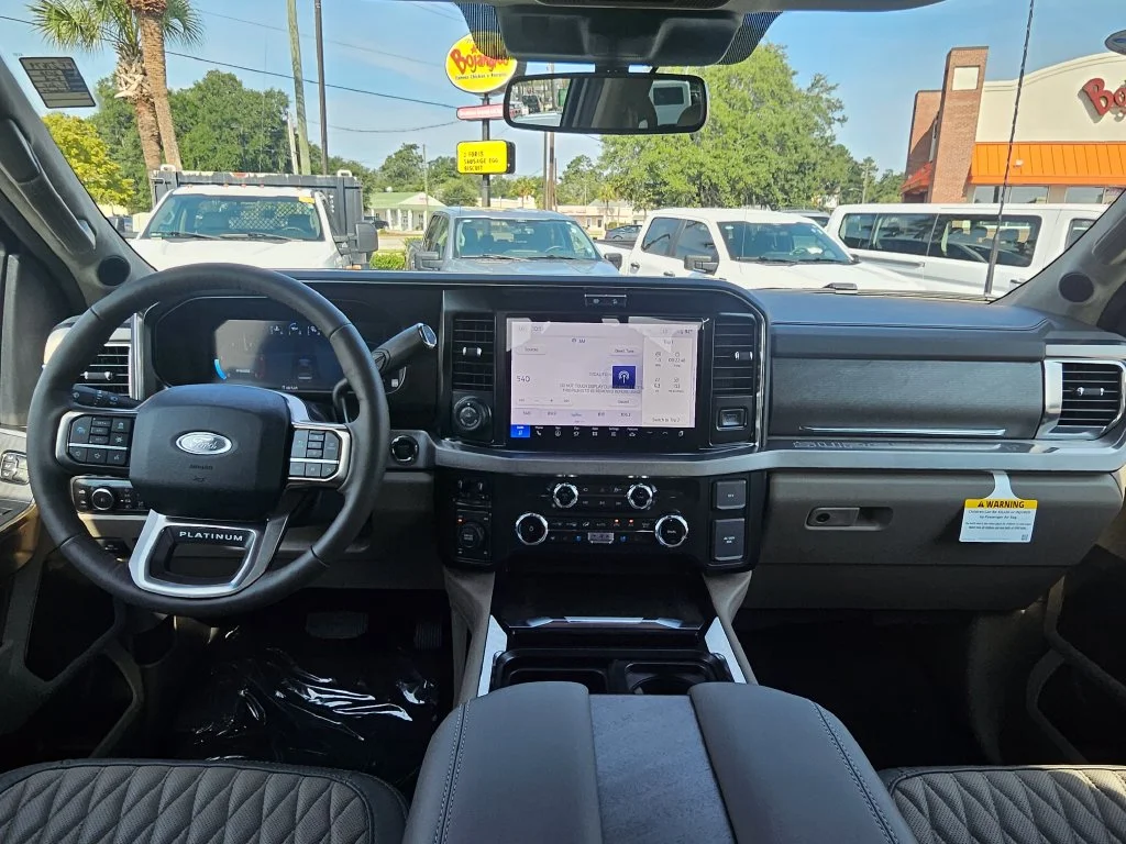 New 2026 Avalanche Ford F-250® Platinum® image 6