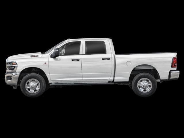 New 2026 Bright White Clearcoat RAM Tradesman image 3