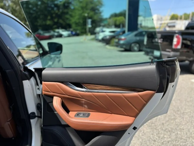 Used 2022 Bianco Alpi Tri-Coat Maserati Modena ~ BIANCO ALPI / TAN image 19